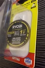 Ryobi Rotary Tool High Performance Metal Cutting Wheel 1-1/2" New. Price: $12.94.