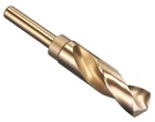 Nacx 23MM Reduced Shank Cobalt Drill Bit, Hss 6542 High-speed Steel New. Price: $14.76.