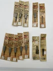 Lot Of 12 Screwdriver Power Bits, Tool, Vermont American. Nos Tools New. Price: $20.00.