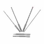 Diablo DMAPL9930-S6 6PC Sds-plus Drill Bit & Chisel Set New. Price: $50.10.