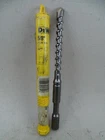 Dewalt 5/8" Spline Drive Masonry Drill Bit 10" Long , DW5710 Open. Price: $24.00.