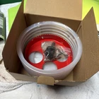 Vikiton 6.25 Hole Saw For Recessed Can Lights: 6-1/4 Dust Bowl New. Price: $15.00.