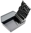 21PC Fractional Drill Set, Jobber Length, Hss, 118 By Mdx New. Price: $41.75.