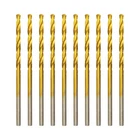 Meccion Cobalt Drill Bits 5/64 In. X 1-15/16 10PCS M35 Titanium ... New. Price: $13.69.