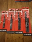 Lot Milwaukee Tool 49-57 1NC Straight Flute Plug Tap 1/4 5/16 3/8 1/2 New. Price: $37.95.
