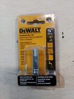 Dewalt DW5576 Diamond Drill Bit, 3/8 In X 2-1/4 L. New. Price: $7.99.