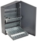 29-PIECE Drill Bit Index Case, 1/16"-1/2" By 64THS, Model 10550 New. Price: $29.49.