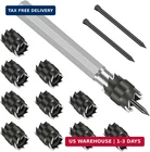 Eeekit 13PCS Rotary Spot Weld Cutter 3/8", Hss Removal Tool, Double Si New. Price: $34.90.