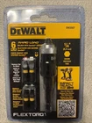 Dewalt 6 Pc. Rapid Load Holder With Sureset System #DW2507 New. Price: $15.21.