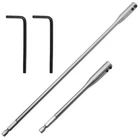 4 Packs Drill Sets, High-carbon Steel Spade Extension Key 6 An... New. Price: $14.44.