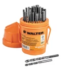 Walter Surface Technologies 29PC. Degrees Drill Bit Set 01E118 New. Price: $141.57.