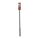 Milwaukee 5/8 In. 21 4-CUTTER Sds-max Carbide Drill Bit New. Price: $49.99.