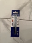 Avantipro Carbide-tipped Masonry Drill Bit Set (3-PIECE) PMAPC1080-S3 Each New. Price: $16.99.