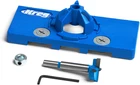 Kreg Concealed Hinge Jig - 35MM Cup Drilling Adjustable Cabinet Door Insta New. Price: $47.73.