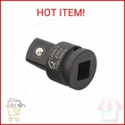 Sunex Tools 2302, Inch Drive, 1/2" Female 3/4" Impact Adapter, Cr-mo New. Price: $17.31.