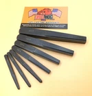 Drill Hog Square Easy Out Set Screw Extractor Straight Lifetime Warranty 7 Pc New. Price: $37.99.