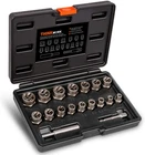 Thinkwork Bolt Extractor Set, 18 Pieces Impact & Nut Remover Stripp... New. Price: $39.99.