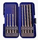 Sds Plus Drill Bit 5PCS/8PCS Rotary Hammer Masonry Concrete Set Carbide Tip New. Price: $24.71.
