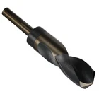 Drill America 1-1/8 Reduced Shank High Speed Steel Black & Gold Contractor New. Price: $40.17.