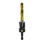 Make Snappy Tools 3/8 Inch X 3/4 3-FLUTE Flat Bottom Counterbore With... New. Price: $61.79.