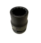 Sunex 428ZT 7/8" - 3/4" Drive Point Shallow Thin Wall Impact Socket Sae New. Price: $21.99.