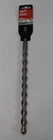 Milwaukee 48-20-7604 Sds Plus 2-CUTTER Carbide Tip 5/8" X 12" Concrete New. Price: $19.97.