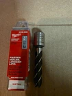 Milwaukee 49-59-0500 1/2" X 1" Annular Cutter High Speed Steel New. Price: $45.00.