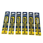 Pack Irwin 7/8" X 6" Long Spade Paddle Flat Drill Bit Speedbor Impact 88814 New. Price: $21.49.