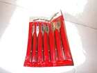 Milwaukee Flat Boring Bit Kit NO.49-22-0071 Open. Price: $19.99.