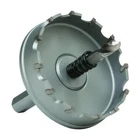 Blair Equipment Co BL14772 Holecutter 3/8" Carbide New. Price: $115.99.