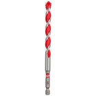 Milwaukee 48-20-9021 Shockwave Carbide Hammer Drill Bit New. Price: $13.82.