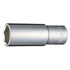Deep Hex Socket HP4S-22L, 12.7MM1/2" Drive, 22MM Width Across Flats New. Price: $34.85.