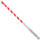 Diablo DMARG1070-P5 1/4"X4"X6" Speedemon Red Granite Carbide Ham Drill Bit (5PK) New. Price: $18.97.