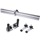 Dubois 51031 24" Drill Press Fence Set W/mounting Brackets, Stops, Clamps, Ha... New. Price: $96.49.