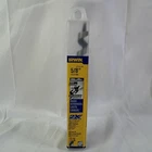 Irwin Speedbor 5/8" Weldtec Welded Cutting Edge Ship Auger Bit #1779139 New. Price: $17.99.
