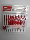 Brand New Diablo Pc Speedemon Spade Bit Set (9-PIECE) DSP2930-S9. Price: $24.99.