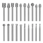 20PCS Hss Burr Set, Carving & Engraving Router For Rotary... New. Price: $20.26.