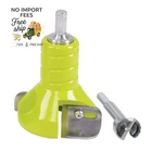 Timber Tuff TMC-01TCFB Inch Aluminum Twin Blade Tenon Cutter W/ Forstner Bit New. Price: $62.99.