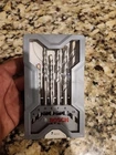 New Bosch 7-PC Concrete Drill Bit Set Free Ship. Price: $25.99.