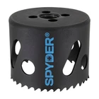 2-1/2 In Hole Saw Bi-metal Spyder 600087CF New. Price: $15.98.