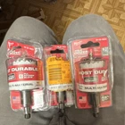 3 Milwaukee Hole Dozer Bi-metal Saw 1-1/2 In 49-56-9665 New. Price: $15.00.