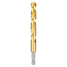 Milwaukee Tool 48-89-4622 25/64" Titanium Shockwave New. Price: $15.47.