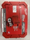 Milwaukee Multi-purpose Hole Saw Set Of 8 Pieces 49-22-3076 New. Price: $31.99.
