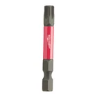 Milwaukee 48-32-4188 T40 Torx Shockwave In. Power Bit 25PK New. Price: $39.99.