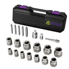 Bolt Screw Set, 21 Piece Easy Out Broken Extractor, ... New. Price: $30.00.