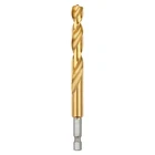 Milwaukee Tool 48-89-4621 3/8" Titanium Shockwave New. Price: $17.47.