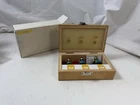 Rockler 21817 3-PIECE Cove Router Bit Set 1/4" Shank Wood Case Box 1/8 3/8 Open. Price: $42.00.