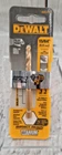Dewalt DD5115 Pilot POIN15/64"/1/4" Shank Titanium Impact Ready New. Price: $8.49.