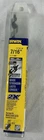 Irwin Weldtec Ship Auger Bit 7/16 X 7.5 1779136 Made Brazil New. Price: $10.99.