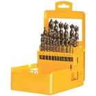 Dewalt Pilot Point DW1969 Twist Drill Bit Set - Of 29 Piece New. Price: $75.00.